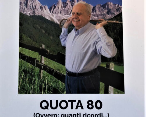 “Quota 80” di Renato Ferrari