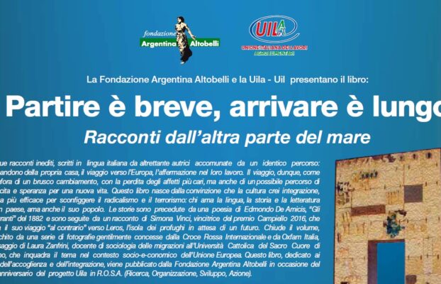 I libri della Fondazione Altobelli in libreria a Ventotene
